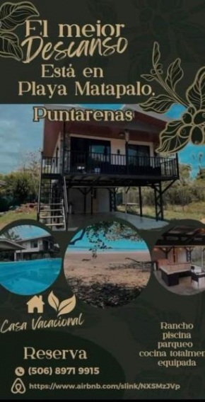 Casa Vacacional Picado Vargas